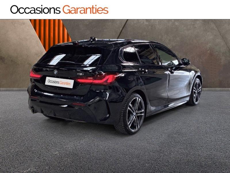 Voitures occasions BMW SERIE 1 M Sport Clermont-Ferrand