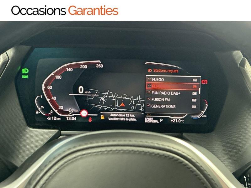 Voitures occasions BMW SERIE 1 M Sport Clermont-Ferrand