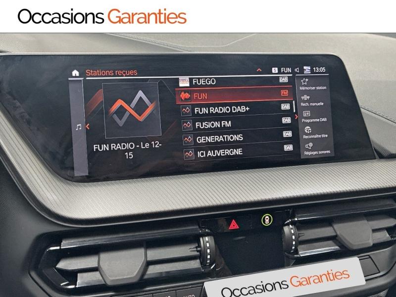 Voitures occasions BMW SERIE 1 M Sport Clermont-Ferrand