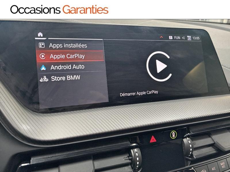 Voitures occasions BMW SERIE 1 M Sport Clermont-Ferrand