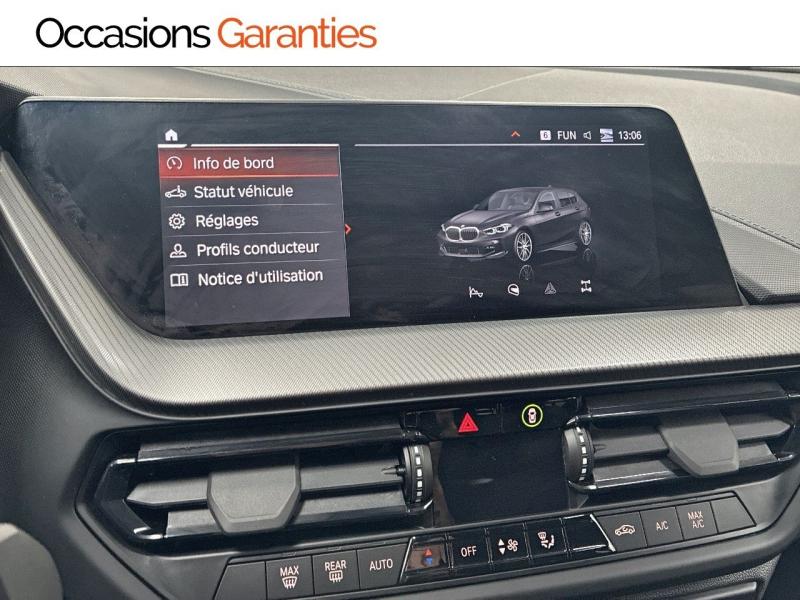 Voitures occasions BMW SERIE 1 M Sport Clermont-Ferrand