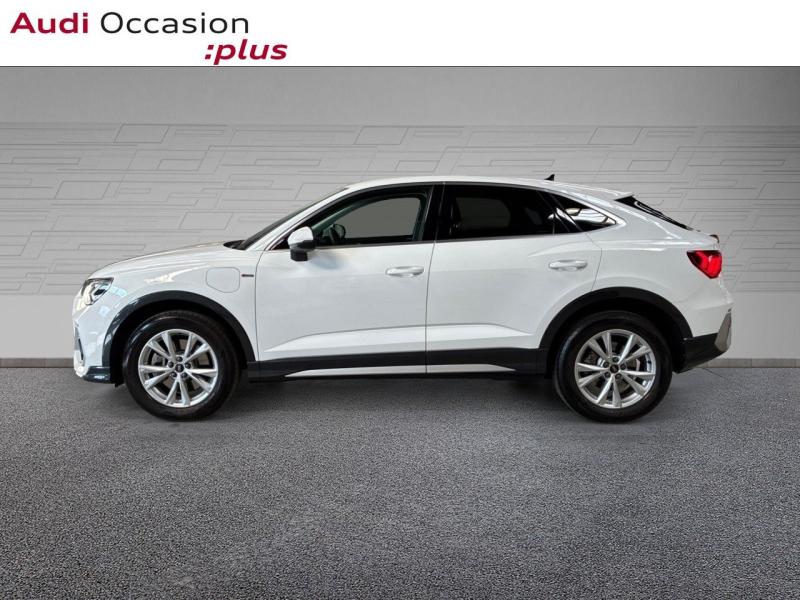 Voitures occasions Audi Q3 Sportback S line Clermont-Ferrand
