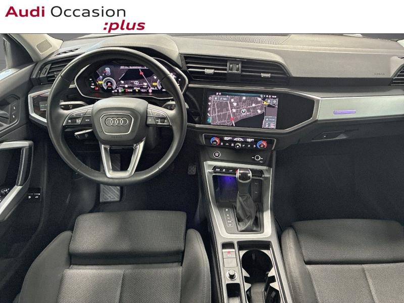 Voitures occasions Audi Q3 Sportback S line Clermont-Ferrand