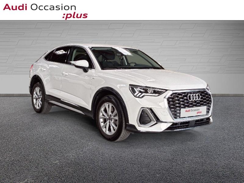 Voitures occasions Audi Q3 Sportback S line Clermont-Ferrand