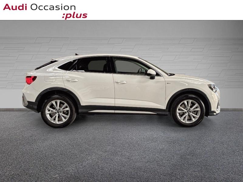 Voitures occasions Audi Q3 Sportback S line Clermont-Ferrand