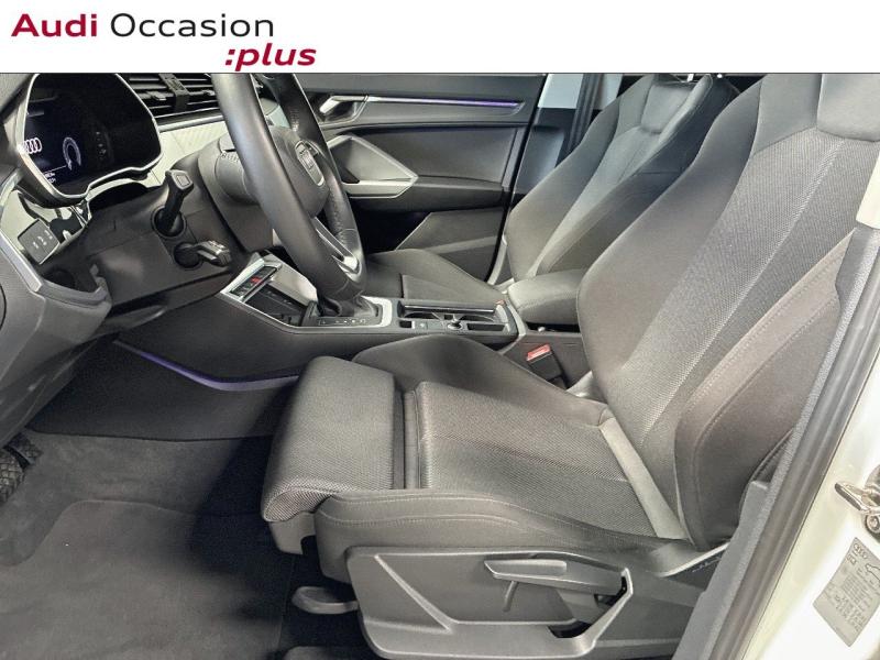 Voitures occasions Audi Q3 Sportback S line Clermont-Ferrand