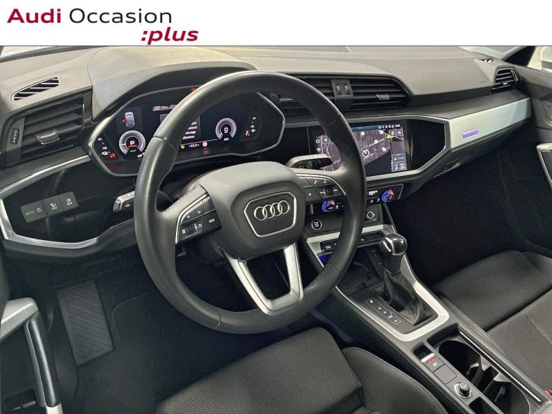 Voitures occasions Audi Q3 Sportback S line Clermont-Ferrand