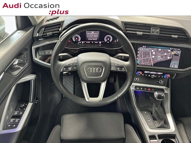 Voitures occasions Audi Q3 Sportback S line Clermont-Ferrand