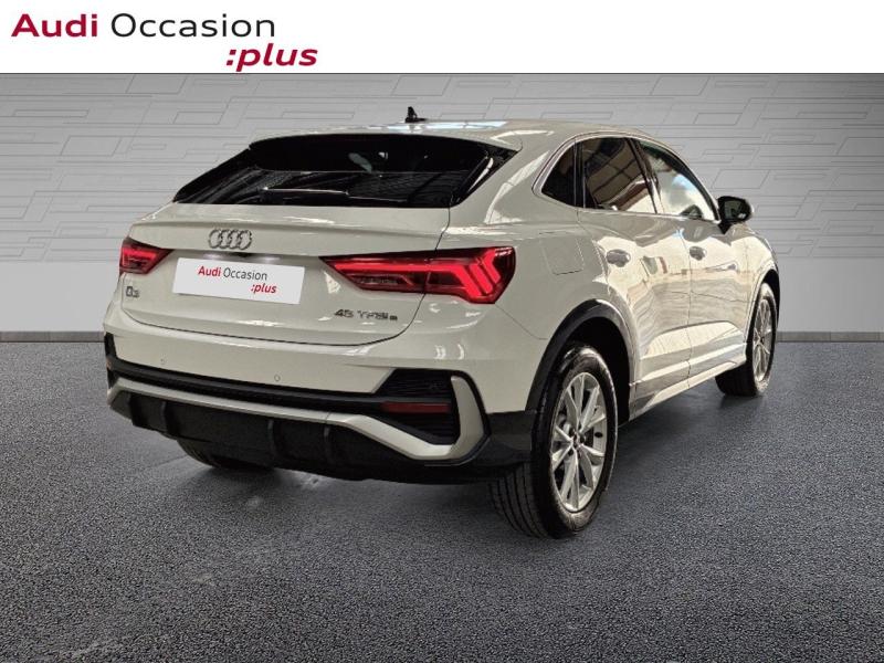 Voitures occasions Audi Q3 Sportback S line Clermont-Ferrand