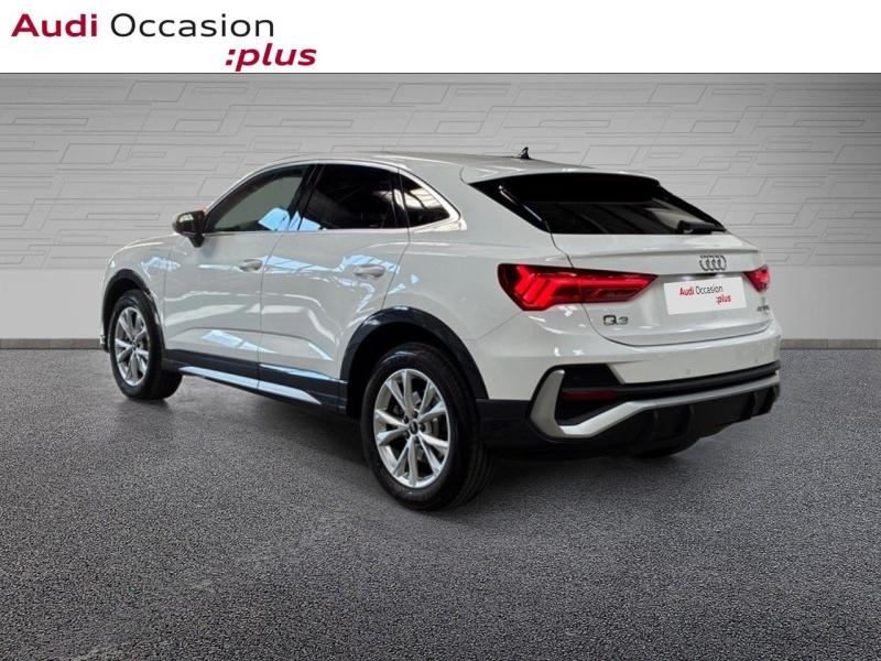 Voitures occasions Audi Q3 Sportback S line Clermont-Ferrand