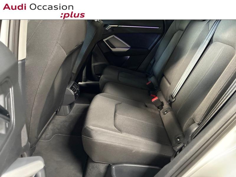 Voitures occasions Audi Q3 Sportback S line Clermont-Ferrand