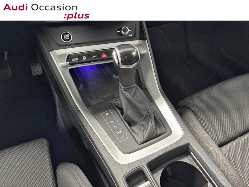 Voitures occasions Audi Q3 Sportback S line Clermont-Ferrand