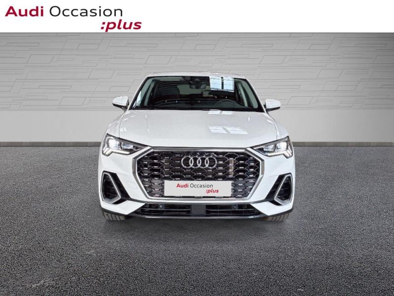 Voitures occasions Audi Q3 Sportback S line Clermont-Ferrand