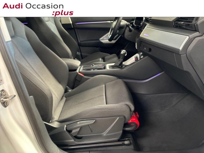 Voitures occasions Audi Q3 Sportback S line Clermont-Ferrand