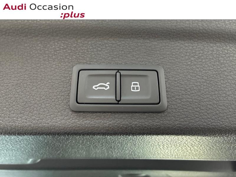 Voitures occasions Audi Q3 Sportback S line Clermont-Ferrand