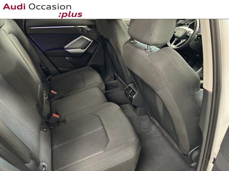 Voitures occasions Audi Q3 Sportback S line Clermont-Ferrand