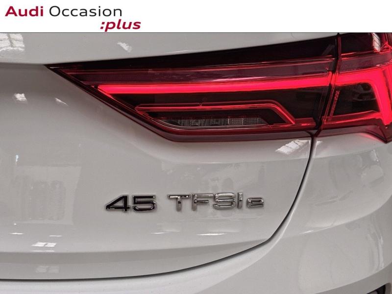 Voitures occasions Audi Q3 Sportback S line Clermont-Ferrand