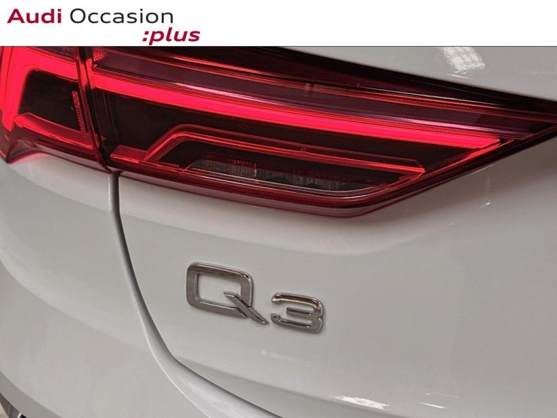 Voitures occasions Audi Q3 Sportback S line Clermont-Ferrand