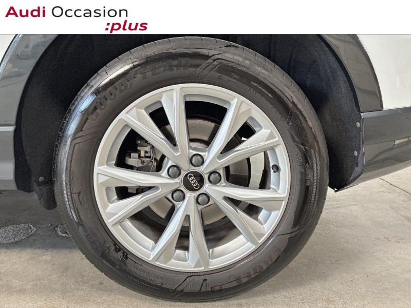 Voitures occasions Audi Q3 Sportback S line Clermont-Ferrand
