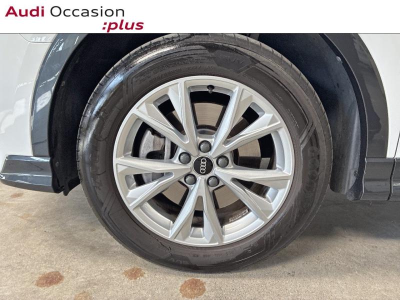 Voitures occasions Audi Q3 Sportback S line Clermont-Ferrand