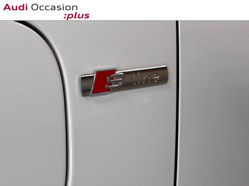 Voitures occasions Audi Q3 Sportback S line Clermont-Ferrand