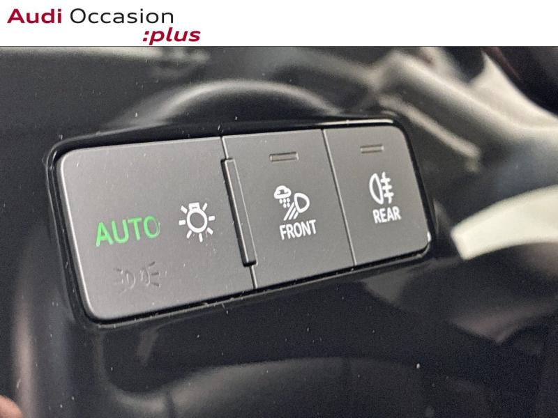 Voitures occasions Audi Q3 Sportback S line Clermont-Ferrand