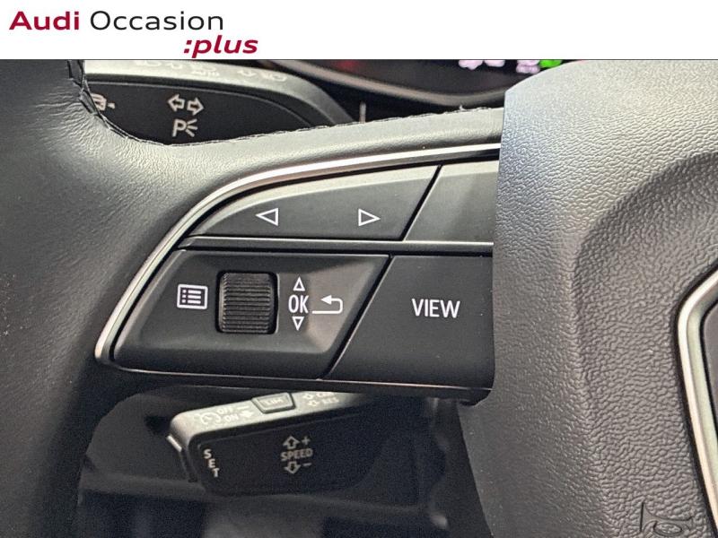 Voitures occasions Audi Q3 Sportback S line Clermont-Ferrand