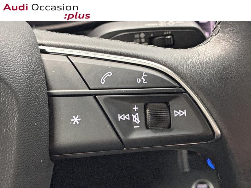 Voitures occasions Audi Q3 Sportback S line Clermont-Ferrand