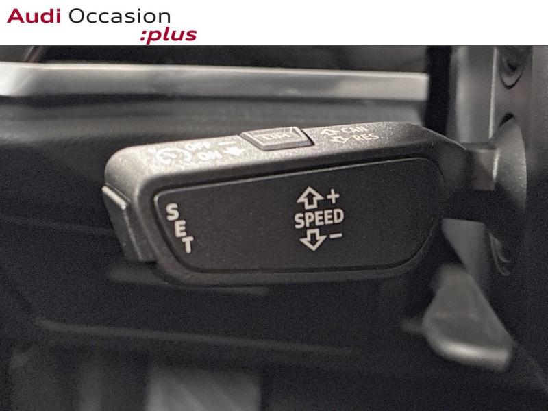 Voitures occasions Audi Q3 Sportback S line Clermont-Ferrand