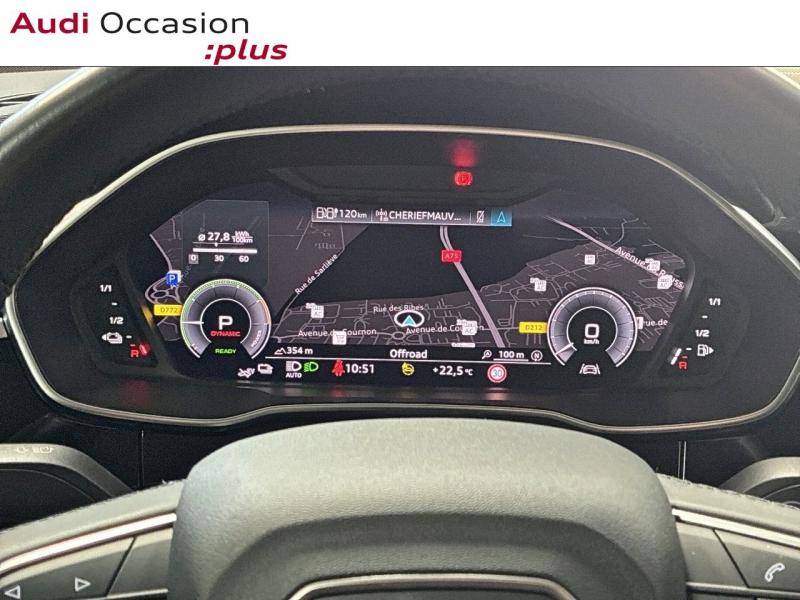 Voitures occasions Audi Q3 Sportback S line Clermont-Ferrand