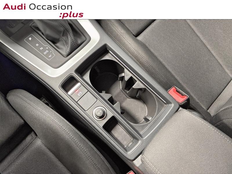 Voitures occasions Audi Q3 Sportback S line Clermont-Ferrand