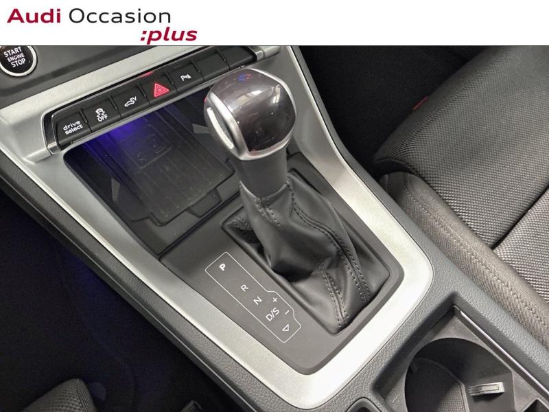 Voitures occasions Audi Q3 Sportback S line Clermont-Ferrand