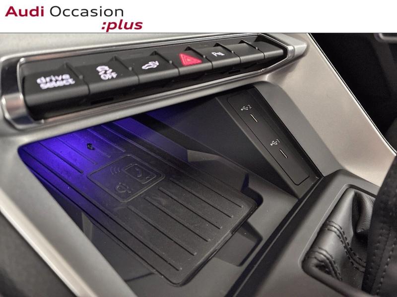 Voitures occasions Audi Q3 Sportback S line Clermont-Ferrand