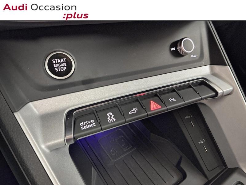 Voitures occasions Audi Q3 Sportback S line Clermont-Ferrand