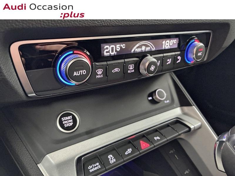 Voitures occasions Audi Q3 Sportback S line Clermont-Ferrand