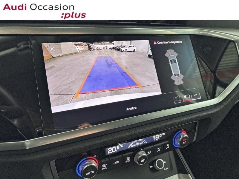 Voitures occasions Audi Q3 Sportback S line Clermont-Ferrand