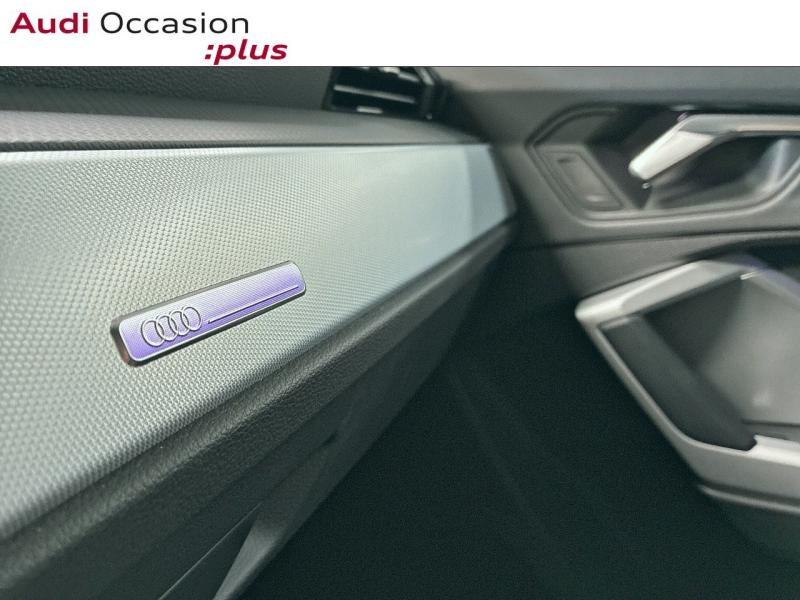 Voitures occasions Audi Q3 Sportback S line Clermont-Ferrand