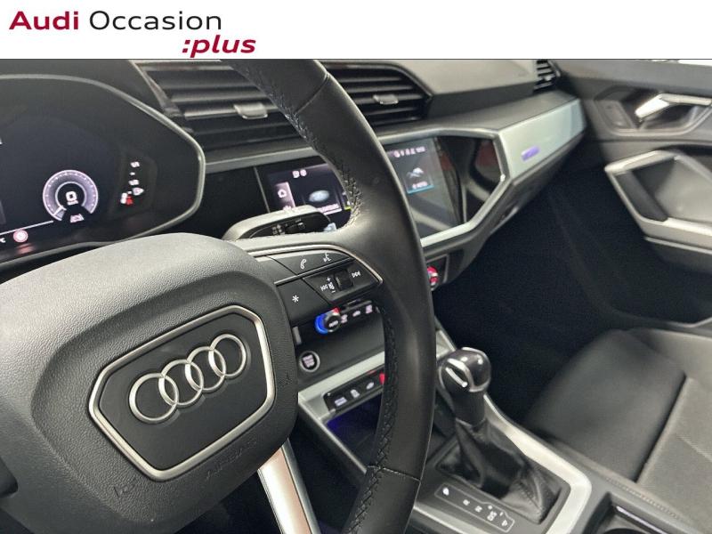 Voitures occasions Audi Q3 Sportback S line Clermont-Ferrand