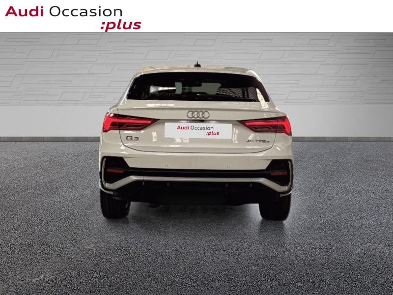 Voitures occasions Audi Q3 Sportback S line Clermont-Ferrand