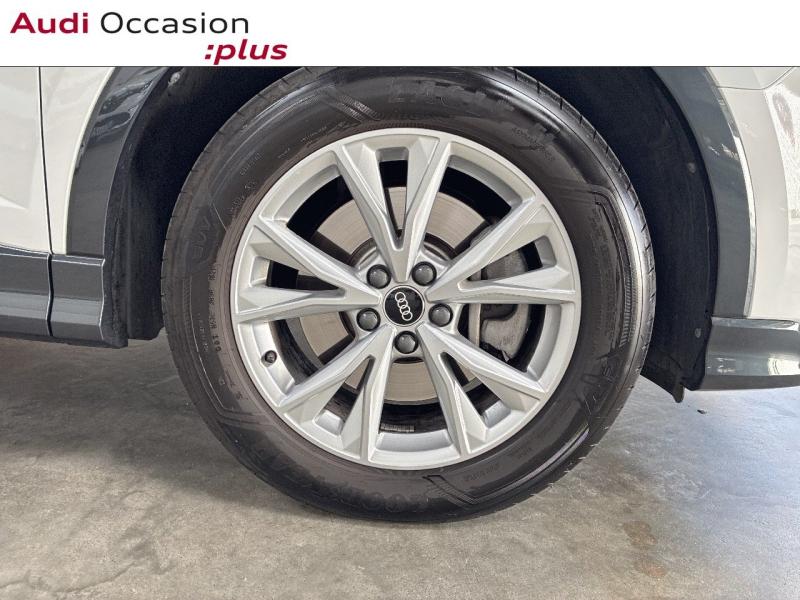Voitures occasions Audi Q3 Sportback S line Clermont-Ferrand