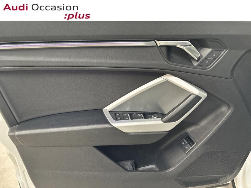 Voitures occasions Audi Q3 Sportback S line Clermont-Ferrand