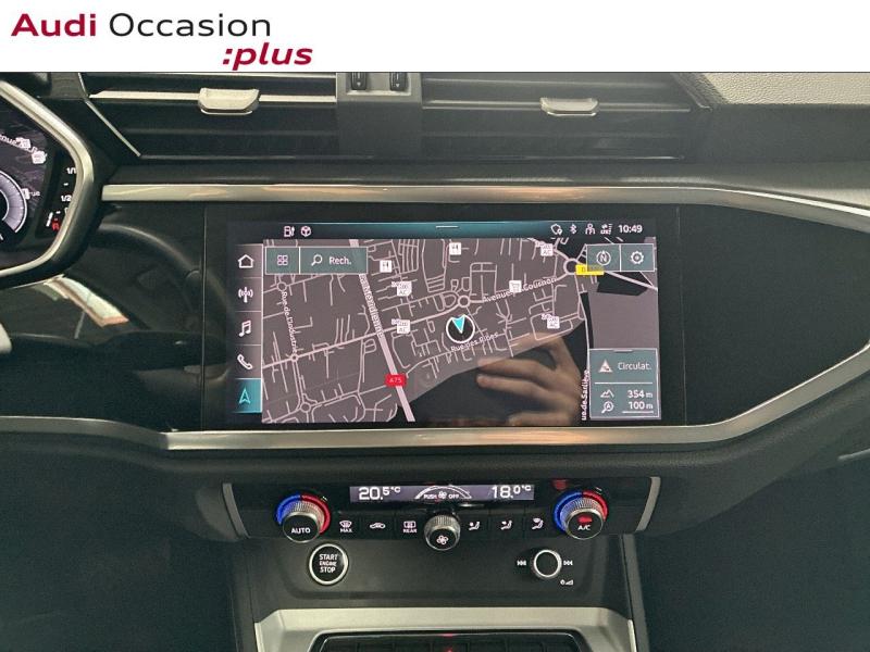 Voitures occasions Audi Q3 Sportback S line Clermont-Ferrand