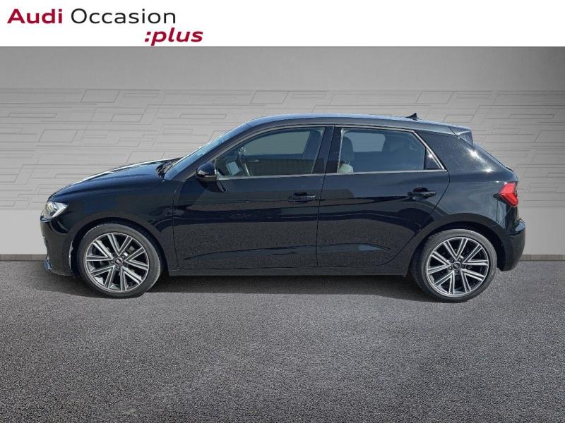 Voitures occasions Audi A1 Sportback Advanced 2 Clermont-Ferrand