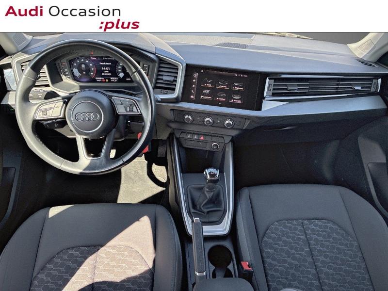 Voitures occasions Audi A1 Sportback Advanced 2 Clermont-Ferrand