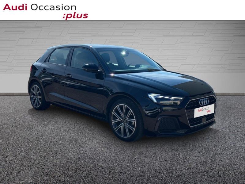 Voitures occasions Audi A1 Sportback Advanced 2 Clermont-Ferrand