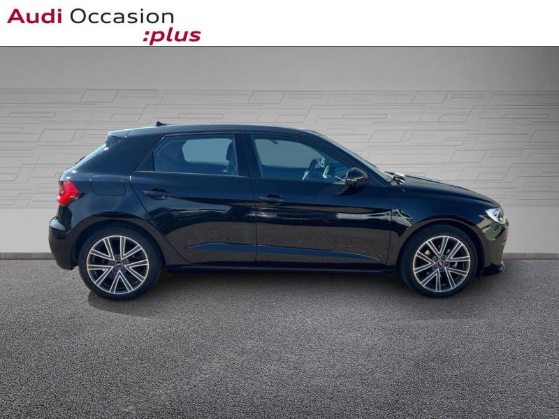 Voitures occasions Audi A1 Sportback Advanced 2 Clermont-Ferrand