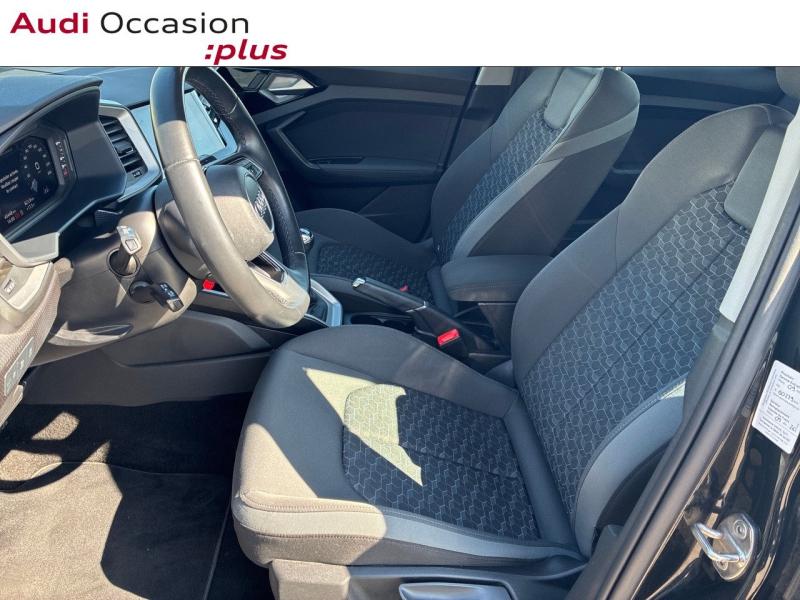 Voitures occasions Audi A1 Sportback Advanced 2 Clermont-Ferrand