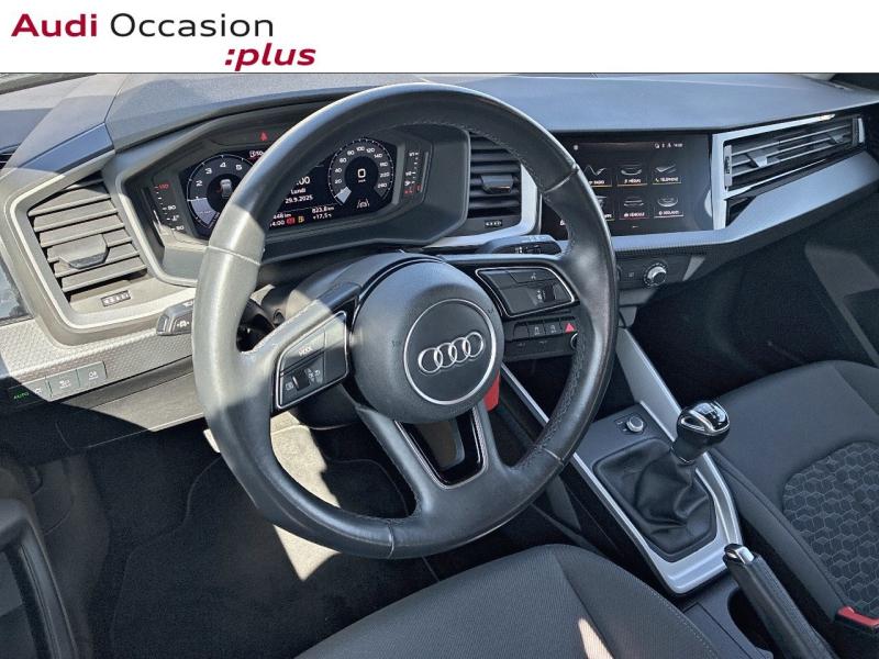 Voitures occasions Audi A1 Sportback Advanced 2 Clermont-Ferrand