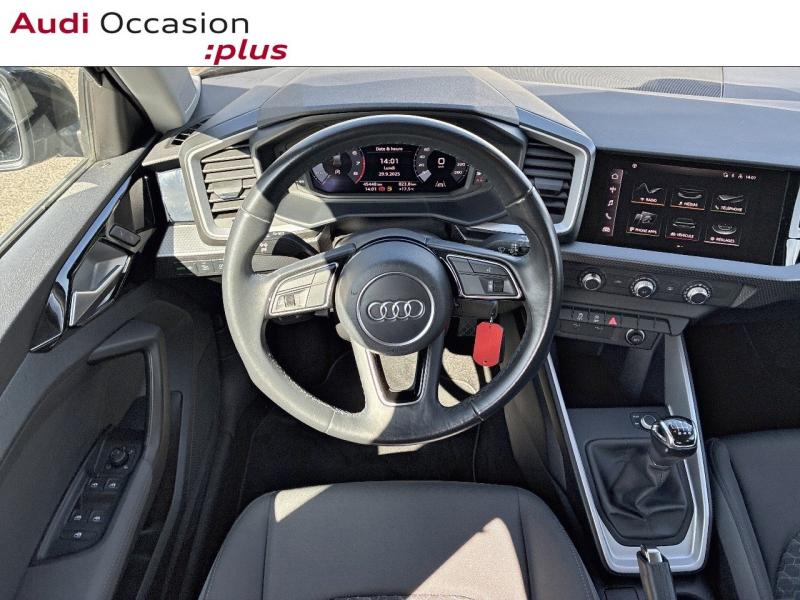 Voitures occasions Audi A1 Sportback Advanced 2 Clermont-Ferrand