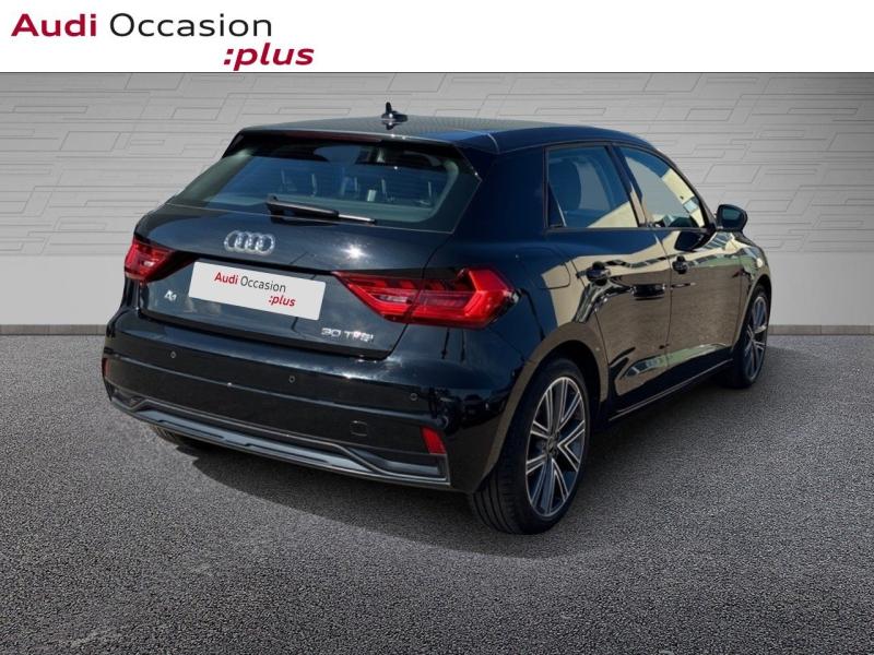 Voitures occasions Audi A1 Sportback Advanced 2 Clermont-Ferrand